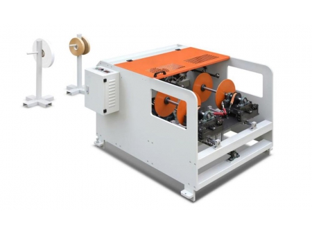 Twisted Paper Rope Making Machine