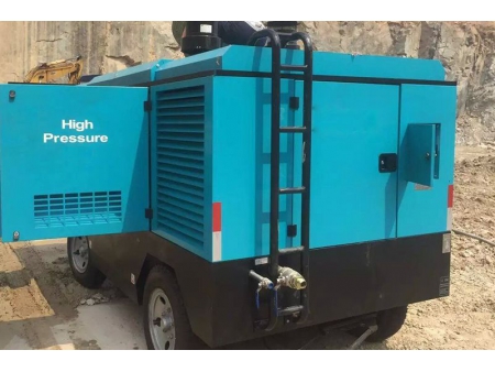 Portable Diesel Air Compressor, LY Series