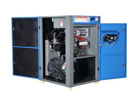 Oil-injected Screw Compressor, EVO Series