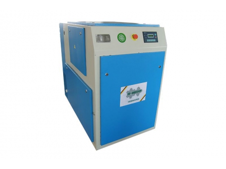 Compact Rotary Screw Compressor, NK Series