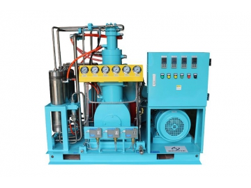 Oil-free Oxygen Compressor