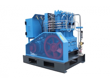 Oil-free Oxygen Compressor