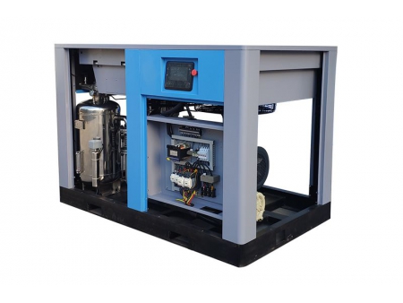 Oil-free Screw Compressor