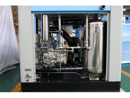 Oil-free Screw Compressor