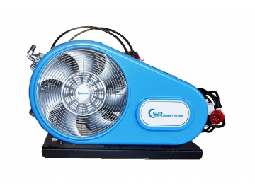 Portable Breathing Air Compressor