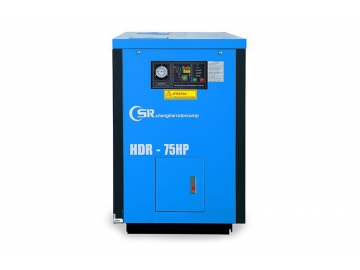 Refrigerated Air Dryer