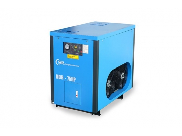 Refrigerated Air Dryer