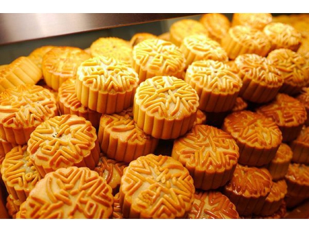 Mooncake Machine