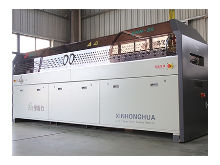 XHH-C75-160 Light Gauge Steel Framing Machine