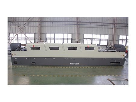 XHH-C75-160 Light Gauge Steel Framing Machine