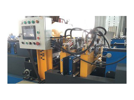 C60-250 C Purlin Roll Forming Machine (Automatic Adjustable)