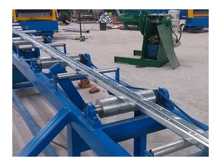 C60-250 C Purlin Roll Forming Machine (Automatic Adjustable)