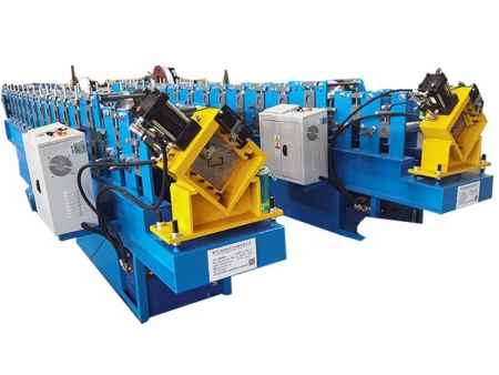 C75 C Purlin Machine