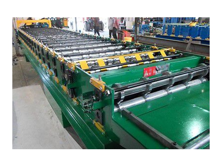 YX15/25-840/900 Double Layer Roll Forming Machine