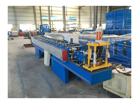 JM75 Roller Shutter Door Roll Forming Machine