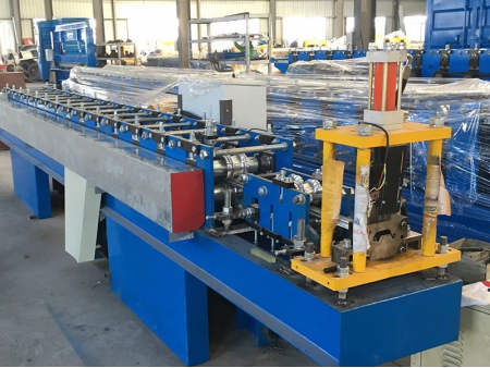 JM85 Roller Shutter Door Roll Forming Machine