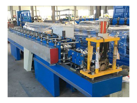 JM75 Roller Shutter Door Roll Forming Machine