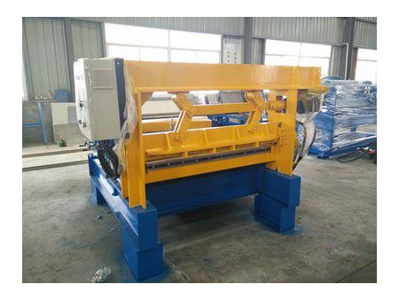 FCS1.0-1300 Flattening Slitting Cutting Machine