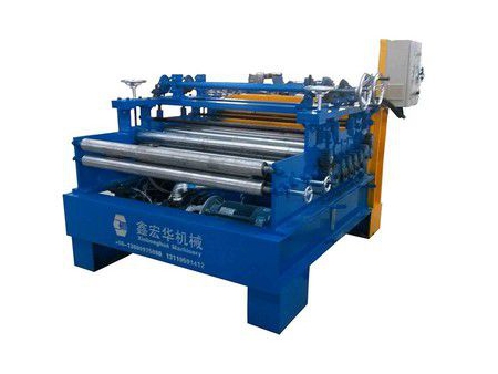 FCS1.0-1300 Flattening Slitting Cutting Machine