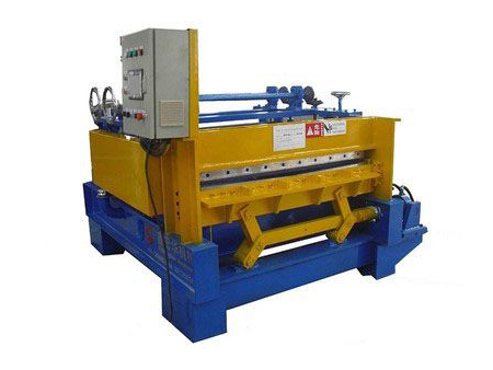 FCS1.0-1300 Flattening Slitting Cutting Machine