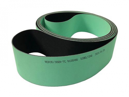 High-performance Flexproof Power Transmission Belt