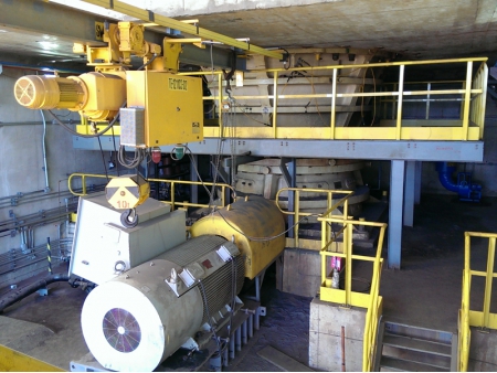 Gyratory Crusher
