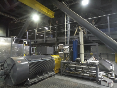 Gyratory Crusher