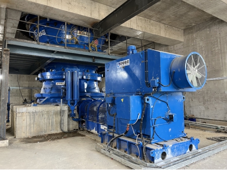 Gyratory Crusher