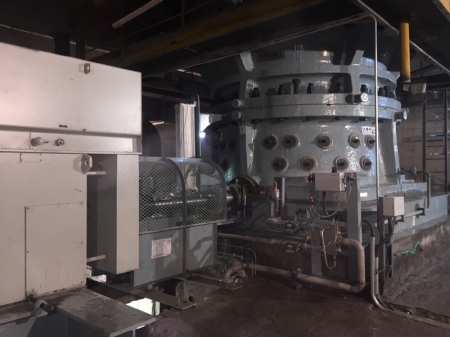 Gyratory Crusher