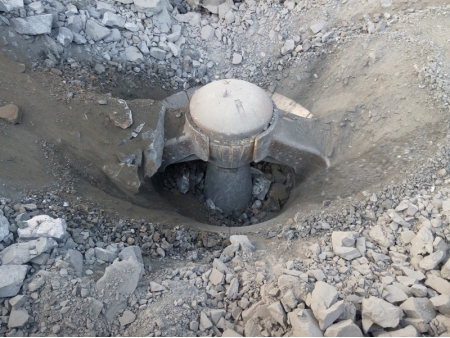 Gyratory Crusher