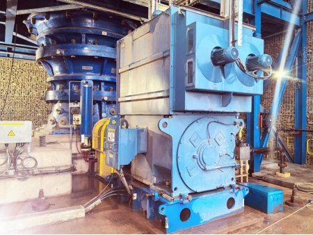 Gyratory Crusher
