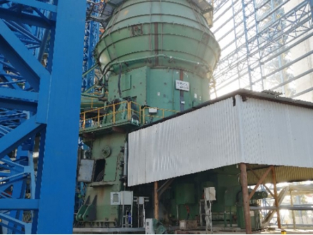 Vertical Roller Mills