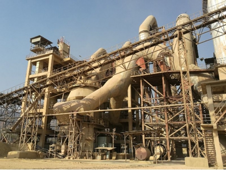 Vertical Roller Mills