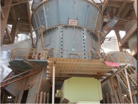 Vertical Roller Mills