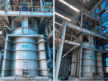 Vertical Stirred Mills