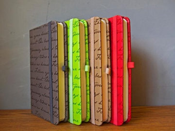 Moleskine Notebooks