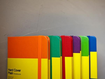 Moleskine Notebooks