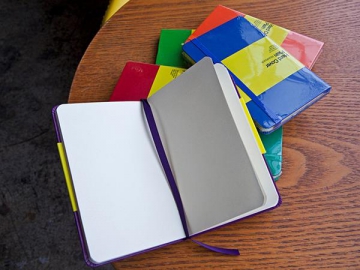 Moleskine Notebooks