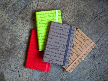 Moleskine Notebooks