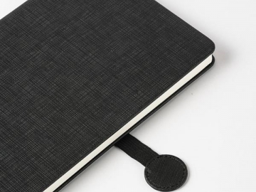 PU Leather Notebooks with Magnetic Buckle