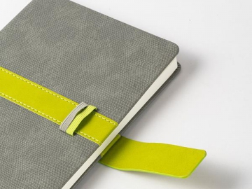 PU Leather Notebooks with Magnetic Buckle