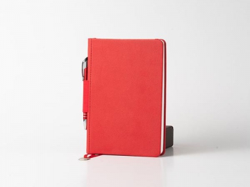 Hardcover Notebooks, PU Leather Notebooks