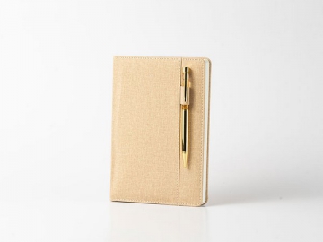 Hardcover Notebooks, PU Leather Notebooks