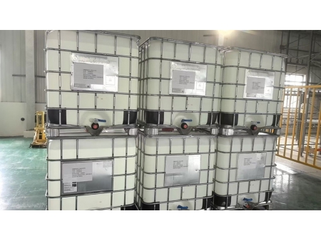 Inhibited Ethylene Glycol-based Heat Transfer Fluid, YC-HTF-8  CAS:107-21-1