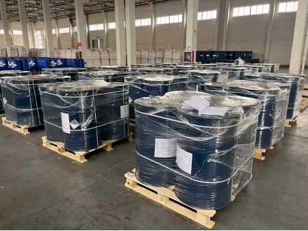 Inhibited Ethylene Glycol-based Heat Transfer Fluid, YC-HTF-8  CAS:107-21-1