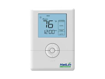 Wireless Fan Coil Thermostat