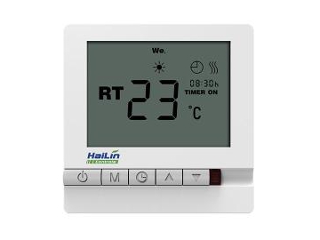Touch Screen Thermostat, A3100/A3101/A3102/A3103