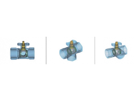 BV03 Motorized Ball Valve