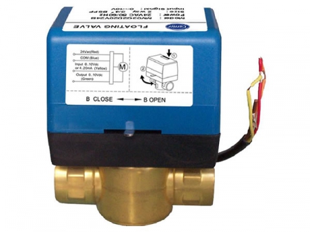 MV03 Floating / Modulating Valve