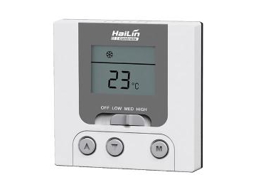 HL2008 Digital Fan Coil Thermostat